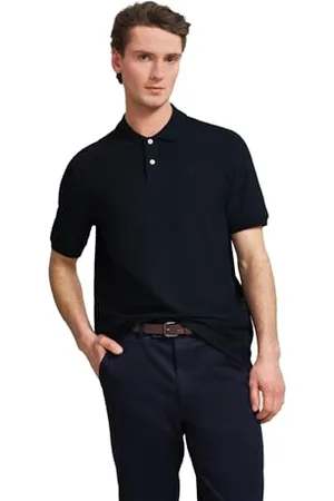 Bugatti 8150-95030 Polo Manches 1:2, , XL Homme