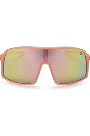 Chpo Erica des Lunettes de Soleil, Pink, 60 Mixte