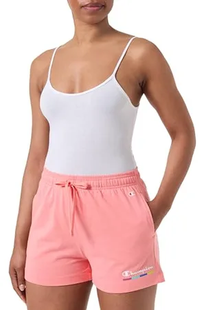 Champion Legacy Graphic Shop W-Pro-Jersey High-Waist Shorts, , XL Women