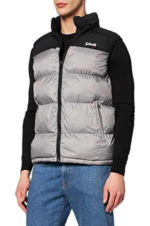 Schott NYC UTAHV Jacket Mixte, , XS