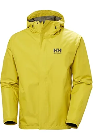 Helly Hansen Seven J Jacket Warm Olive Mens M