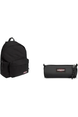 Eastpak ORBIT - Sac à Dos, 10 L, Black & BENCHMARK Single - Trousse, Black
