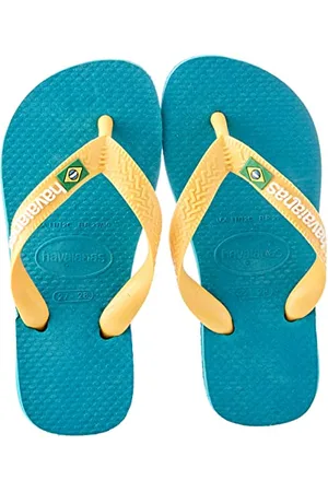 Havaianas Brasil Logo Mixte, Vibe Vert, 25/26