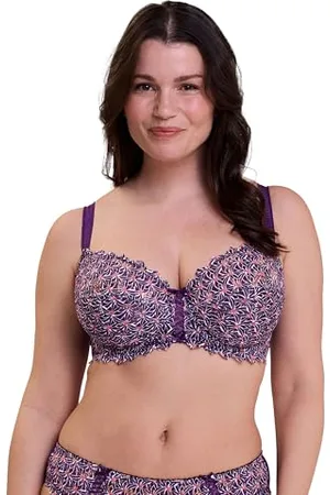 Sans Complexe Arum Mosaic_709212 Soutien-Gorge à Couverture Totale, , 110D Femme
