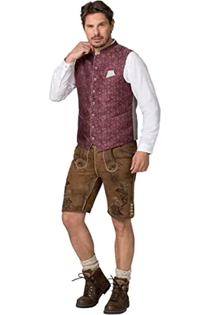 Stockerpoint Edward Gilet Traditionnel, , 56 Homme