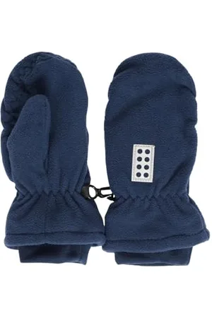 LEGO Wear Wear Fäustling Fleecehandschuh Gants pour Temps Froid, , 86/92 Mixte