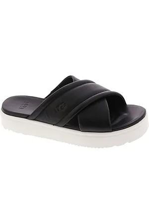 UGG Femme Zayne Crossband Sandale, , 37 EU