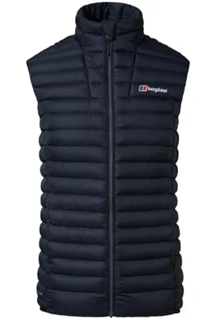Berghaus Mens Vaskye Hydroloft Gilet matelassé Respirant - Noir - S