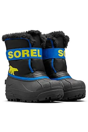 sorel Snow Commander Waterproof bottes d
