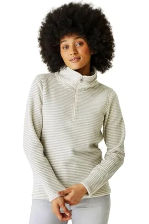 Regatta Polaire Symmetry Solenne avec Ouverture 1/2 Zip Femme Fleece Femme FR: XL (Taille Fabricant: 18)