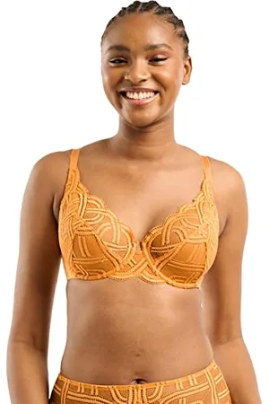 Sans Complexe Soutien Gorge Classique Armatures, pour Femmes, Modèle Elise 70AAH61, , 110D