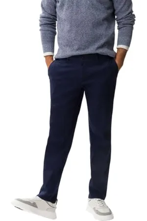 Brax Style Fabio Hi-Flex : Chino Ultra élastique Pantalons, , 36W x 30L Homme