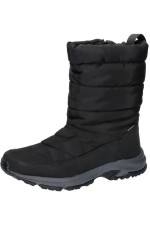 CMP Femme Yakka WMN Snow Boot Wp-3q75986 Bottes de Neige, , 37 EU