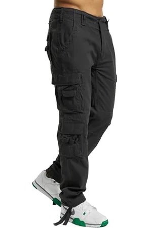 Brandit Pure Slim Fit Pants, color: anthrazit, size: XXL