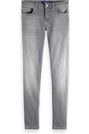 Scotch&Soda Core BOHEMIENNE Mid Rise Skinny Jeans- , 28W / 32L Femme