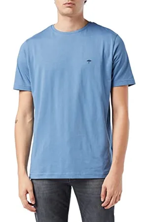 Fynch-Hatton T- Shirt Basique, Bleu (Pacific 623), XXL Homme