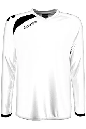 Kappa Pavie LS T-Shirt Football Unisexe Adulte, Pavie LS