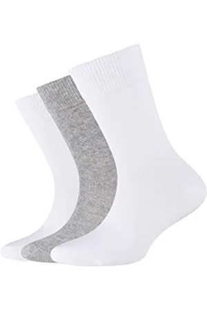 Camano 3701 Chaussettes, , (Taille Fabricant: 31/34) (Lot de 3) Fille