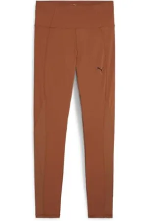 PUMA Collant unisexe Studio Ultrabare Hw 7/8 Trend