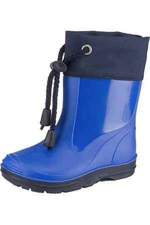 Beck Mixte enfant Basic 849 Bottes bottines de pluie, , 30 EU