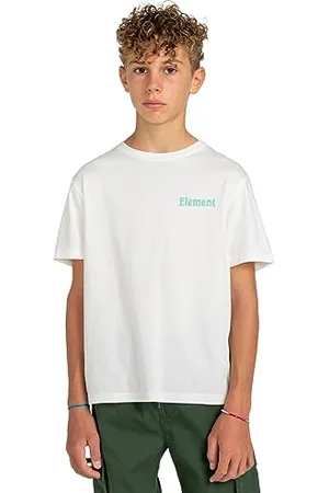 Element Block - Camiseta - Niños 8-16/14 - Azul