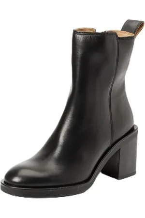 HUGO BOSS Femme Camy_Bootie70_C Bottine, Black, 39 EU