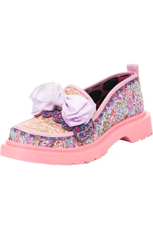 Irregular Choice Femme Loaf You Forever Plat Oxford, , 39 EU