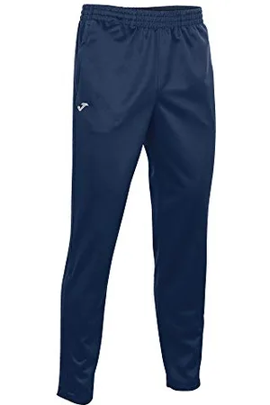 Joma Combi Pantalon de Sport en Polyester, Noir, Taille L 12 Ans Marine