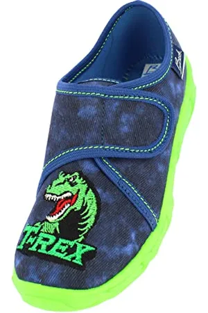 Beck Garçon T-rex Chausson, , 25 EU