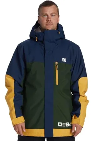 Dcshoes Homme Defiant Jacket, , XL EU