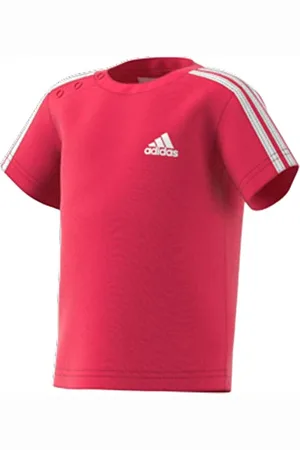 adidas IB 3 Stripes Tee T-Shirt Boy