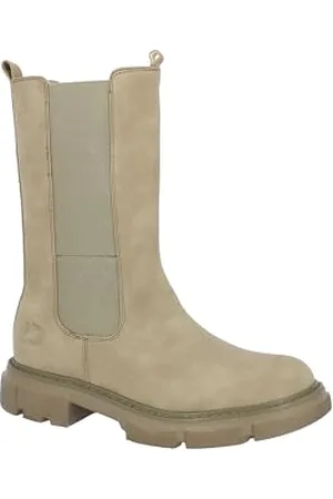 TOM TAILOR Femme 4296218 Bottine Chelsea, , 39 EU