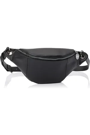 Buffalo Bum Muse Black, Cross Femmes