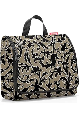 Reisenthel Trousse de Toilette XL - Trousse de Toilette Pratique avec Crochet, matière déperlante
