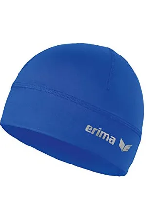 Erima Bonnet Performance Chapeau, Mixte Adulte, Bleu , M