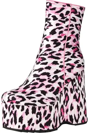 Lamoda Jungle Feaver, Bottine Femme, , 39 EU