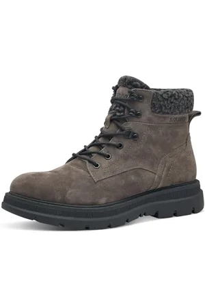 QS by s.Oliver Homme 5-16247-43 Botte de Neige, , 42 EU
