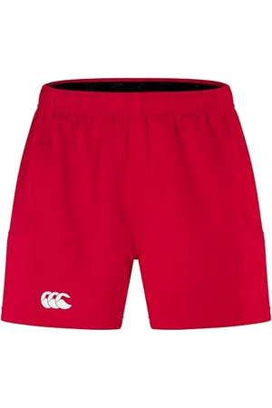 Canterbury Advantage 2.0 Shorts pour Homme, Flag Red, XL