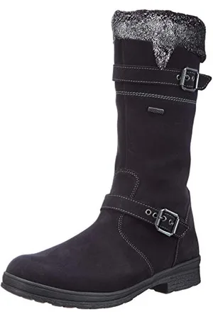 Däumling Garçon Fille Alia Bottes Hautes, , 28 EU