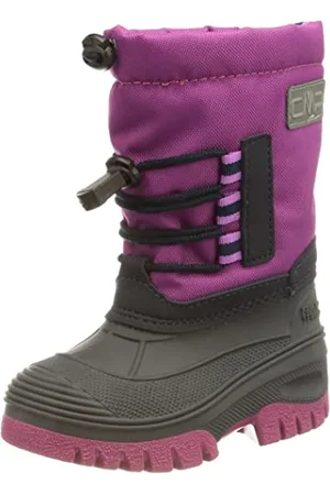 CMP Mixte enfant Bottes de Neige pour Kids AHTO WP Snow Boots, , 32 EU Large