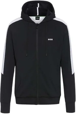 HUGO BOSS Sicon Maillot de survêtement, , M Homme