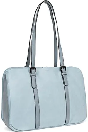 Hexagona Sac porté épaule 2 anses - Compatible Ordinateur Portable 15