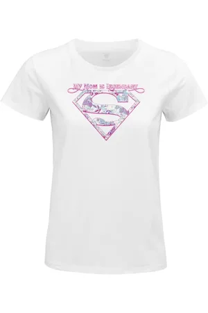 DC Comics Originals WOSUPGOTS096 T-Shirt, , XL Femme