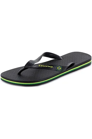 Ipanema Classica Brasil II AD, Tongs Homme,Noir (black) 41/42 EU