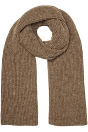 VERO MODA VMGILA Rib SCARF NOOS, , taille unique