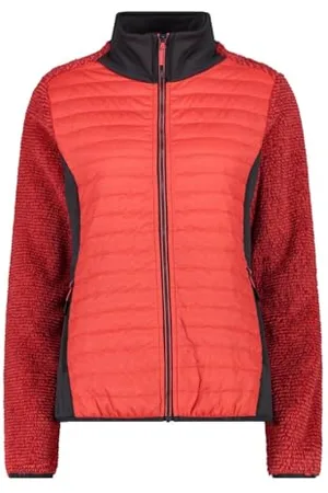 CMP Veste Femme Hybride Polaire Highloft Veste Femme