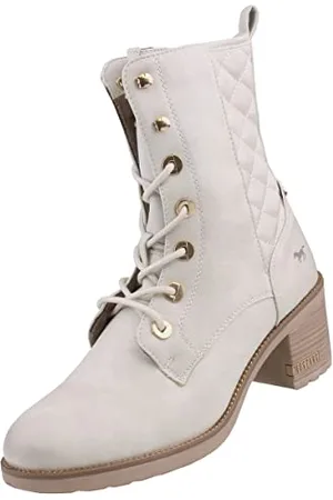 Mustang Femme 1441-502 Bottines à Lacets, , 40 EU