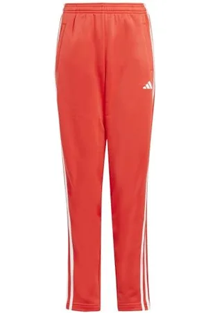 adidas Mixte Enfant Train Essentials AEROREADY 3-Stripes Regular-Fit Pants, , 7-8 Years