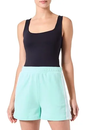 Champion Legacy American Summer W Spring Poly Terry Shorts, , L Femme