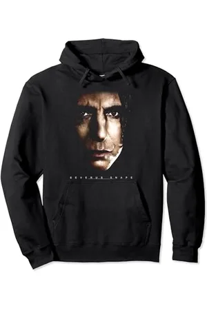 Harry Potter Severus Snape Portrait Sweat à Capuche